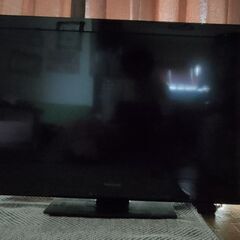 テレビ無料で譲ります。 パナソニック TH-L32C5