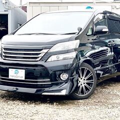 全国自社ローン＃ＭＹＮＥＯオートローン　トヨタヴェルファイア2....