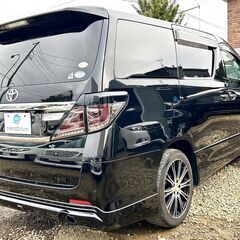 全国自社ローン＃ＭＹＮＥＯオートローン　トヨタヴェルファイア2.4Z 4WD　札幌在庫の画像