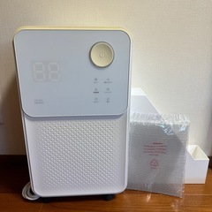 除湿機 NL-JSK10 コンプレッサー式