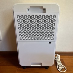 除湿機 NL-JSK10 コンプレッサー式の画像