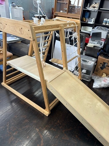 ジャングルジム