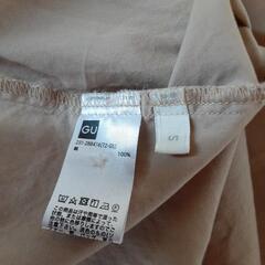 GU　ブラウス(中古)の画像