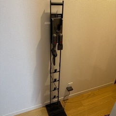 スティック掃除機スタンド