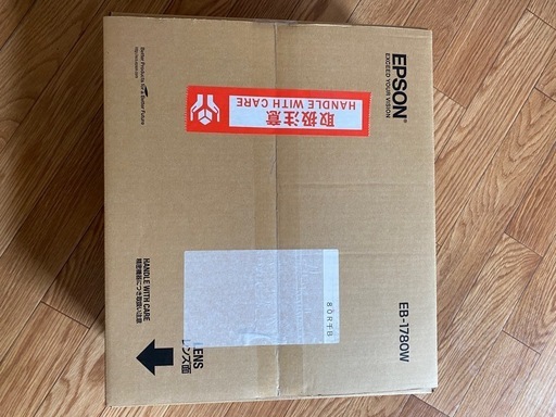 EPSON プロジェクター