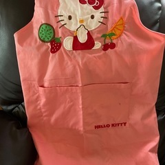 ピンク🩷エプロンキティーHellokittyの画像