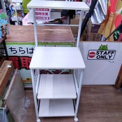 キッチンラックの画像