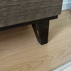 【お引き渡し確定】テレビボードの画像