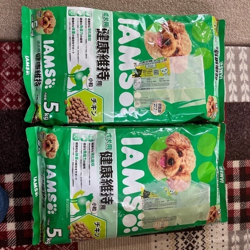 アイムス 成犬用 体重管理用 チキン 小粒 5kg（0019014614196）｜犬 アイムスチキン成犬用5kg2セット