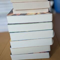 心霊探偵八雲　神永学　まとめ売りの画像