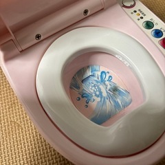 ぽぽちゃん (POPO) トイレの画像