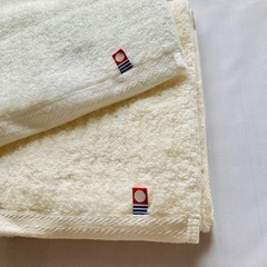 新品 極ふあ今治やさしいたおる２枚＋カラフルタオル２枚の画像