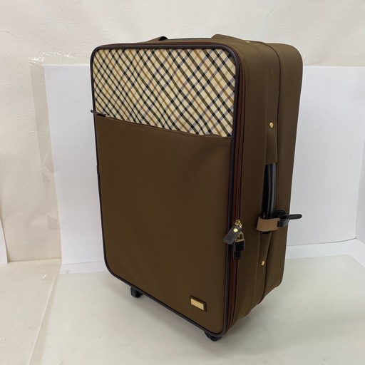 No.済み334中古キャリーバッグ40✖️57