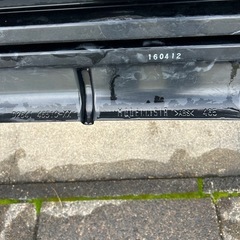 ヴェルファイア30前期モデリスタリアスポイラーの画像