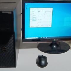 ゲーミングPCモニターセット