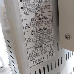 コロナ　電気ストーブの画像