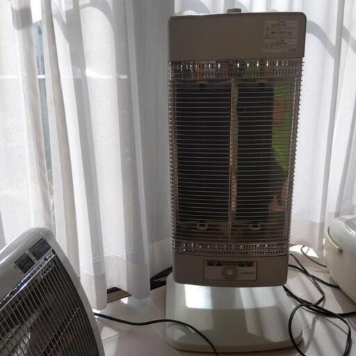 コロナ　電気ストーブ