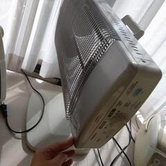 コロナ　電気ストーブの画像