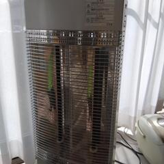 コロナ　電気ストーブの画像