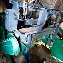 最終値下げ　あぜぬり機の画像