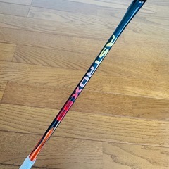 バドミントン ラケットの画像