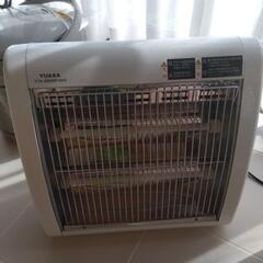 ユアサ　電気ストーブの画像