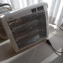 ユアサ　電気ストーブ