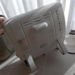 ユアサ　電気ストーブの画像