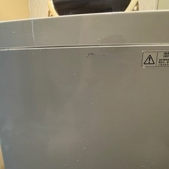洗濯機の画像