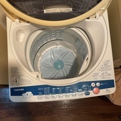 洗濯機の画像