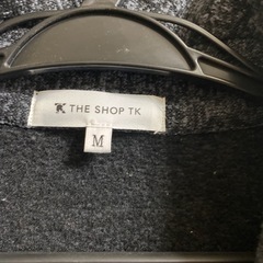 THE SHOP TK ジャケットMサイズの画像