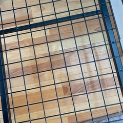 ★10/19受渡し希望★シングルベッド&マットレスの画像