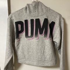 puma子供パーカー140