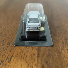 SKYLLNE GT-R GT-R GTR NISSAN スカイライン　日産　gtrミニカーの画像