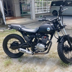 ホンダFTR223