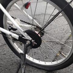 受け渡し予定者決まりました。自転車の画像