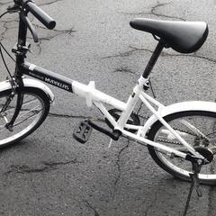 受け渡し予定者決まりました。自転車