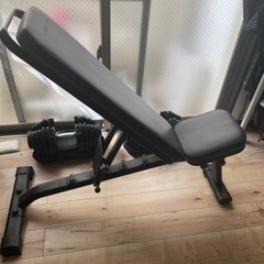 ベンチプレス台