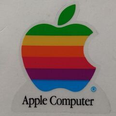 APPLEのステッカーとクリアファイルまとめて 検）Mac ipad　シールの画像