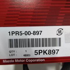 スズキ　ZC72S スイフト　ベルトセットの画像