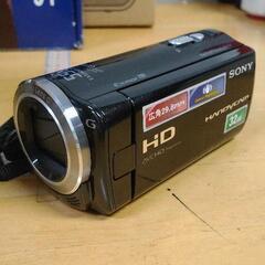 1005-003 SONY HDR-CX270V　ハンディカムの画像