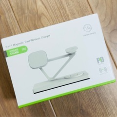 5-in1 Magnetic Fast Wireless Cha...