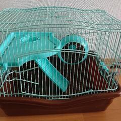 ハムスター飼育セット