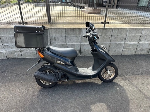 ウーバーイーツ スクーター