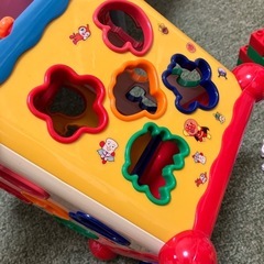 知育玩具の画像
