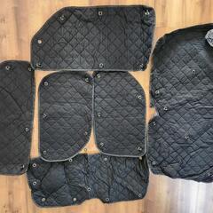 ジムニー　JB23　サンシェード　※未使用品※　遮光 日除け 車...