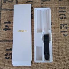 RUIMEN　スマートウオッチ　交換バンド　純正　黒