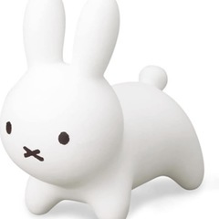 アイデス(Ides) ブルーナ ボンボン ぬいぐるみの画像
