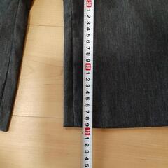 しまむらレディースM　短いパンツ(中古)の画像
