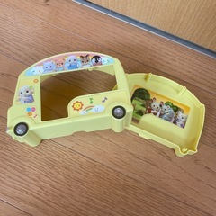 マック　シルバニア　ハッピーセット　けん玉　ゴム人形　オレンジアメ缶　ガチャの画像
